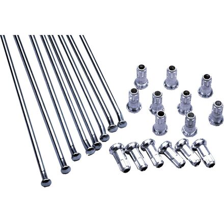 excel front wheel spoke kit