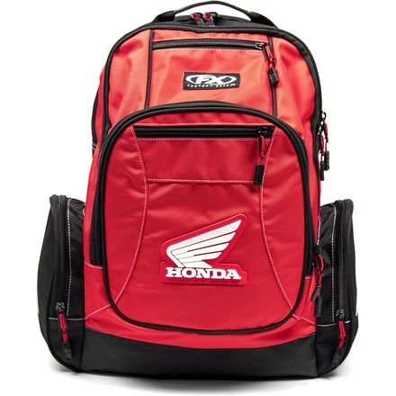 factory effex honda premium backpack