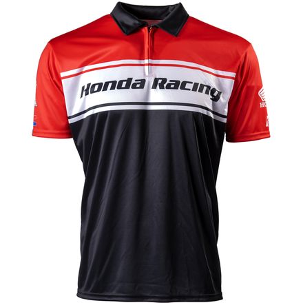 factory effex honda team pit shirt