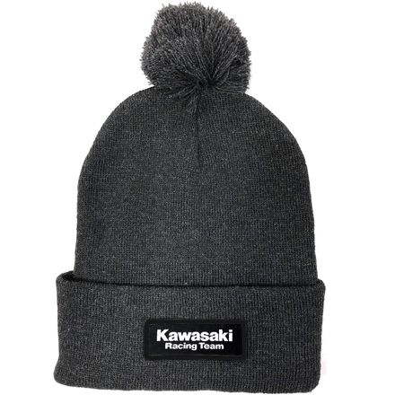 factory effex kawasaki pom beanie