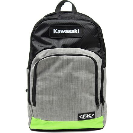 factory effex kawasaki standard backpack