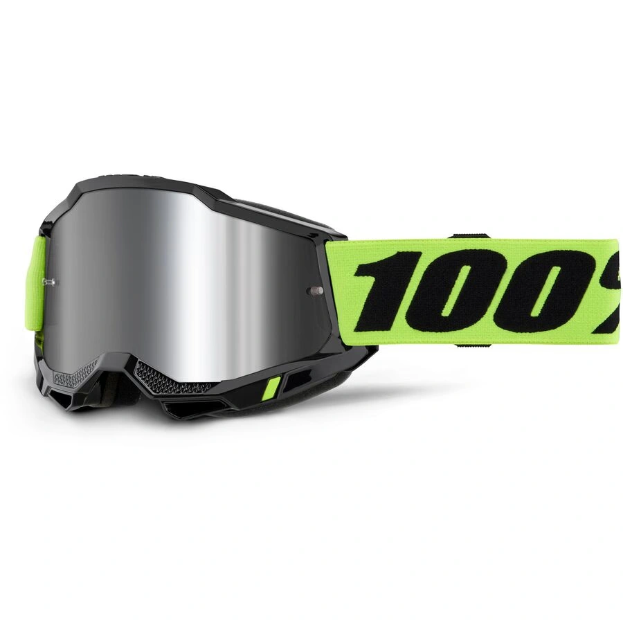 100% accuri 2 goggles - mirror lens 10 100% accuri 2 goggles - mirror lens