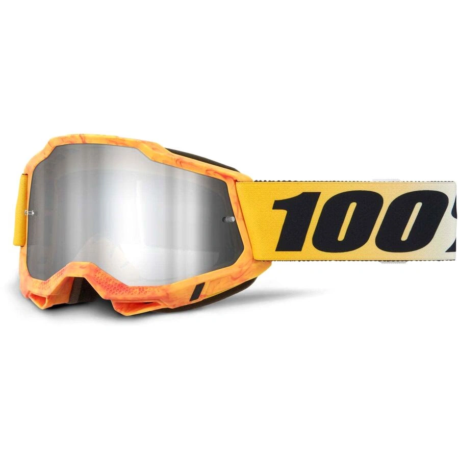 100% accuri 2 goggles - mirror lens 12 100% accuri 2 goggles - mirror lens