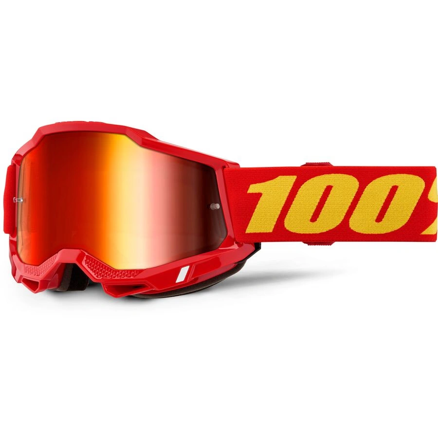 100% accuri 2 goggles - mirror lens 13 100% accuri 2 goggles - mirror lens