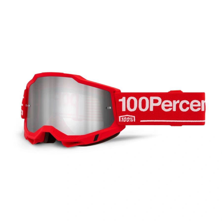 100% accuri 2 goggles - mirror lens 18 100% accuri 2 goggles - mirror lens