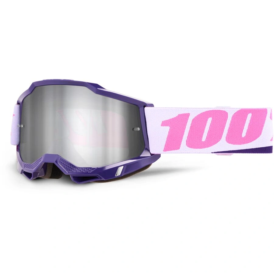 100% accuri 2 goggles - mirror lens 20 100% accuri 2 goggles - mirror lens