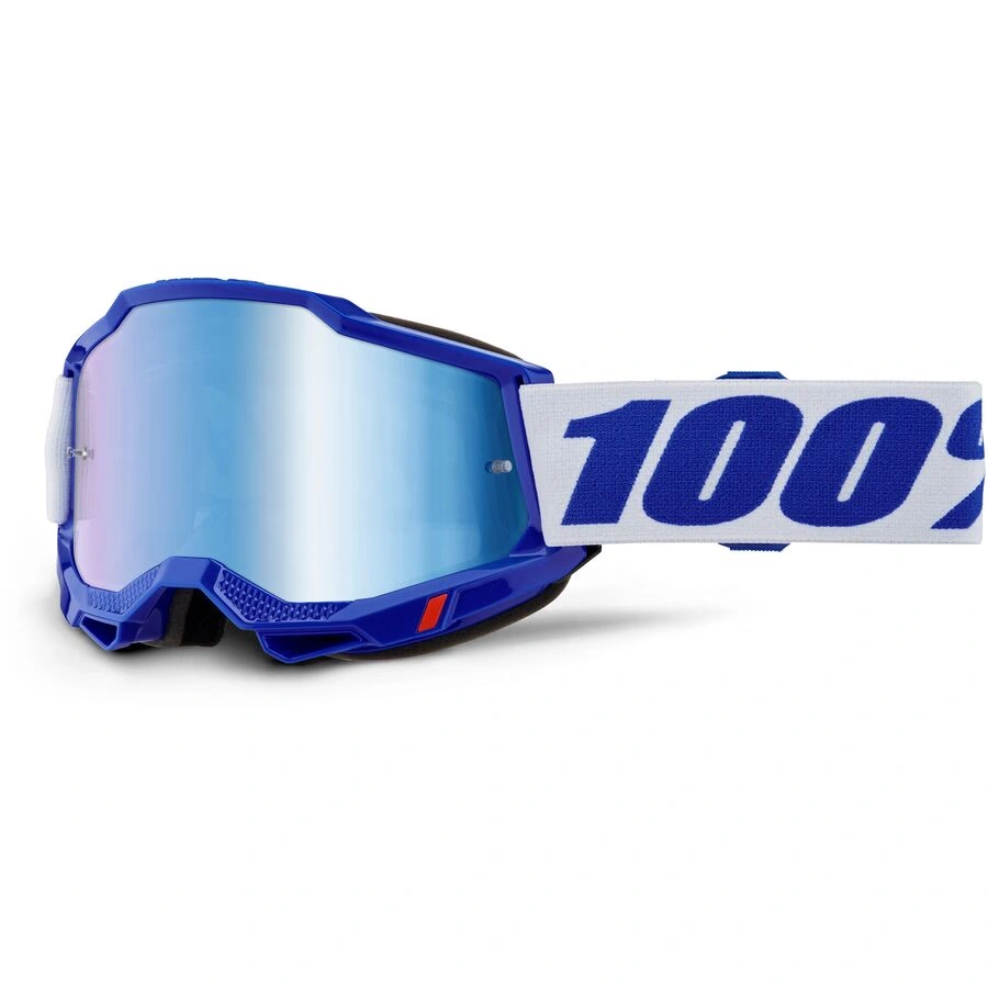 100% accuri 2 goggles - mirror lens 4 100% accuri 2 goggles - mirror lens
