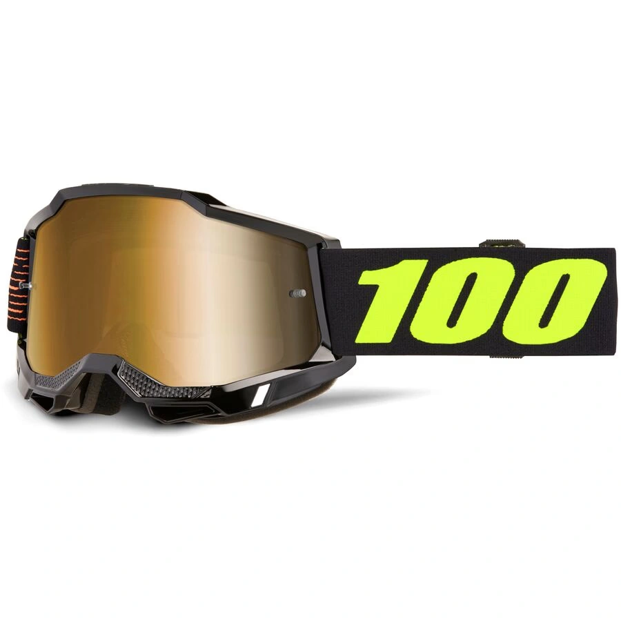 100% accuri 2 goggles - mirror lens 5 100% accuri 2 goggles - mirror lens