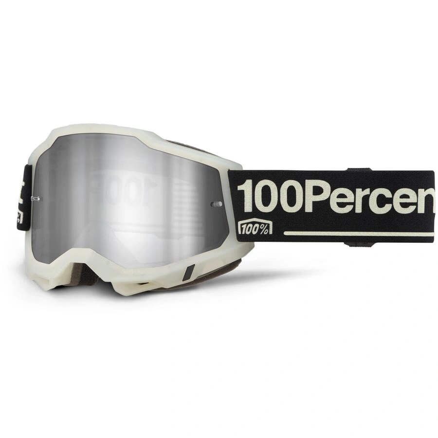 100% accuri 2 goggles - mirror lens 8 100% accuri 2 goggles - mirror lens