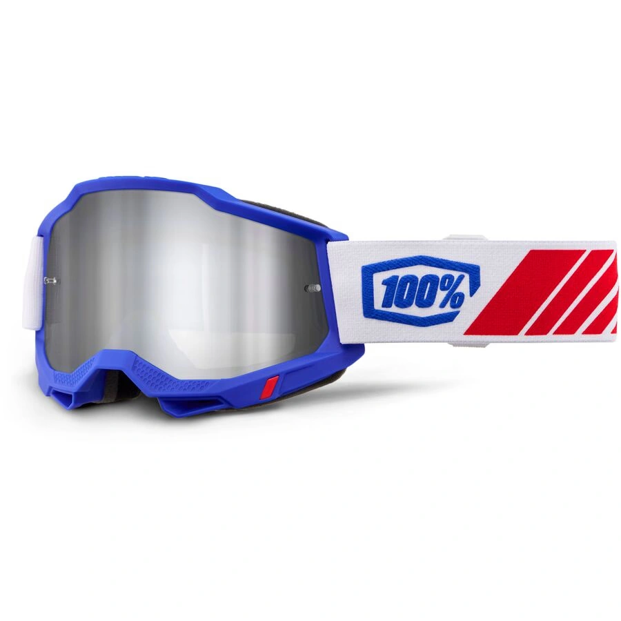 100% accuri 2 goggles - mirror lens 9 100% accuri 2 goggles - mirror lens