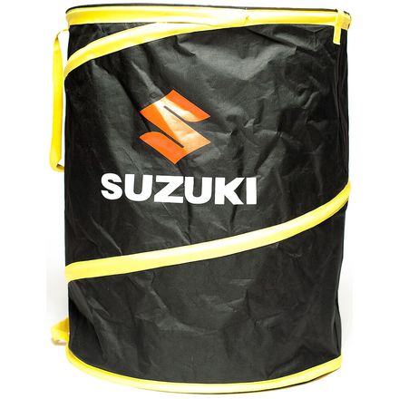 factory effex suzuki collapsible trash can