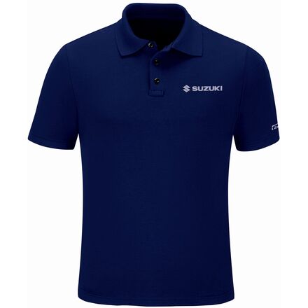 factory effex suzuki polo shirt