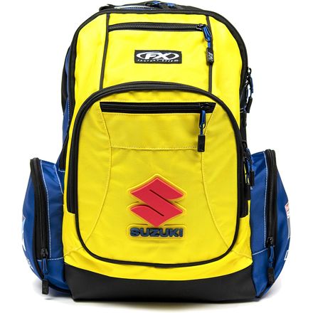 factory effex suzuki premium backpack
