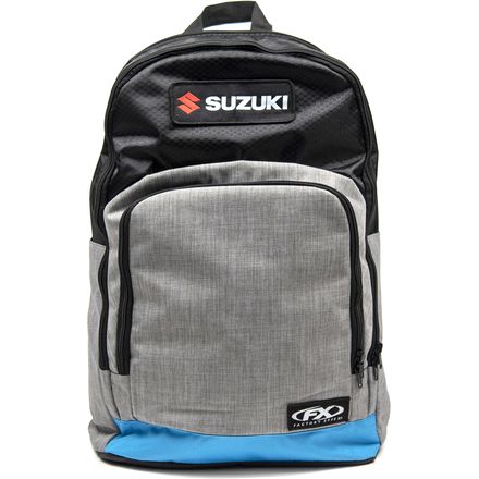 factory effex suzuki standard backpack