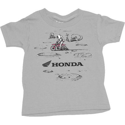 factory effex toddler honda lunar t-shirt