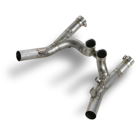 akrapovic exhaust collector