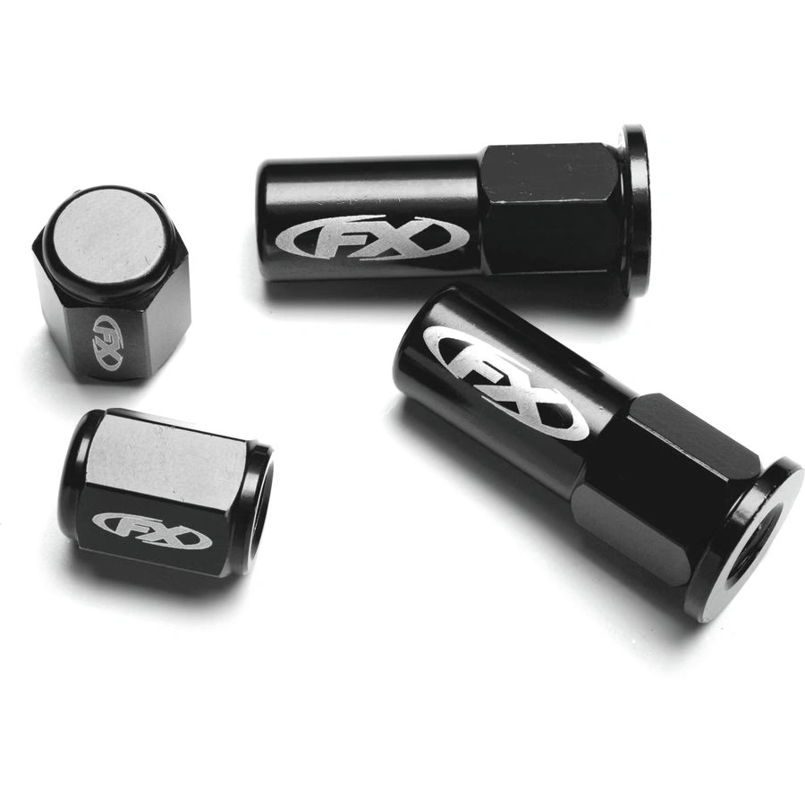 factory effex valve cap\/rim lock kit