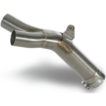 akrapovic link pipe