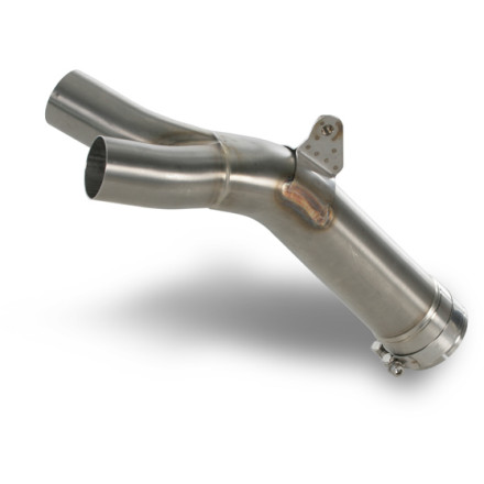 akrapovic link pipe kit