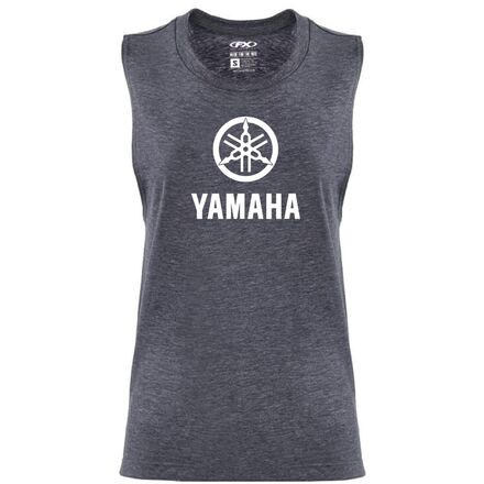factory effex women's yamaha idol muscle tank top
