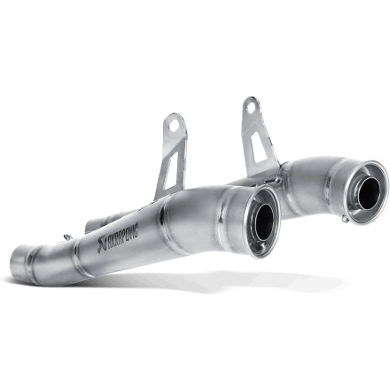 akrapovic slip-on exhaust - megaphone