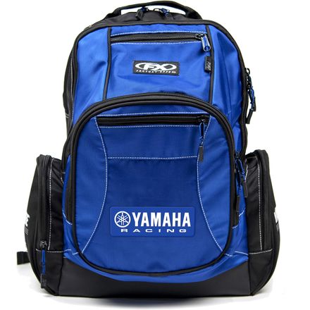 factory effex yamaha premium backpack