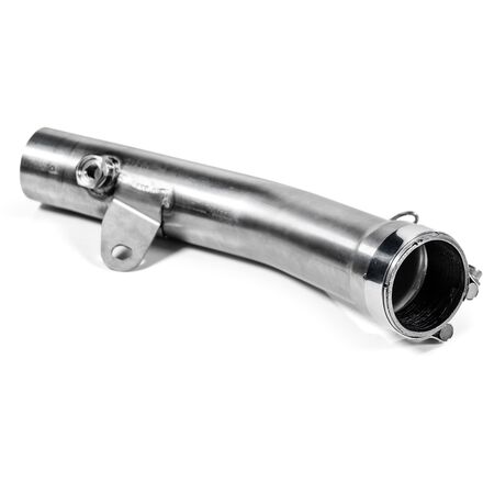 akrapovic slip-on link pipe