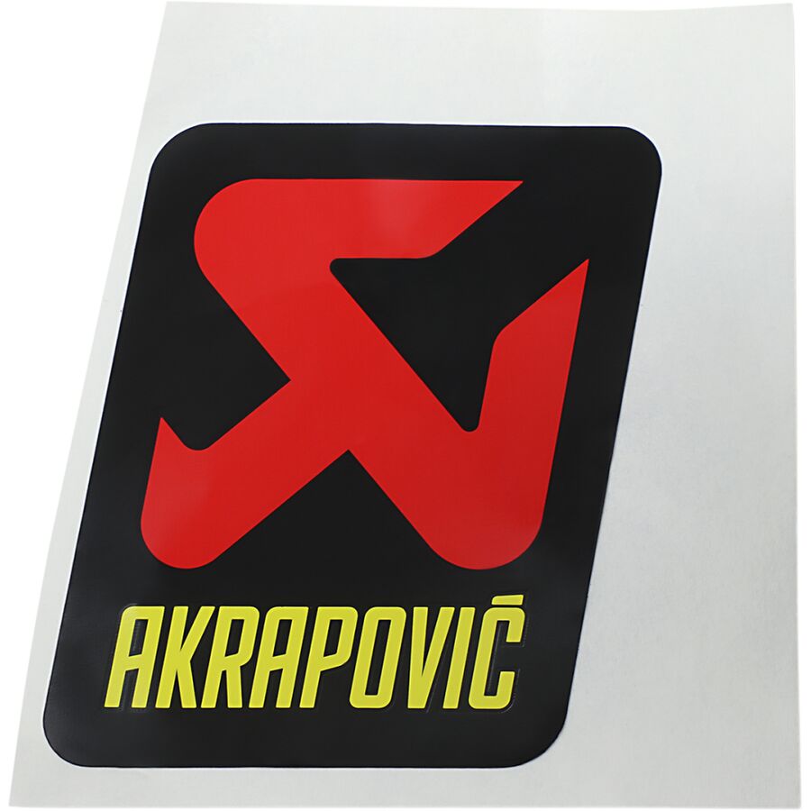 akrapovic sticker replacement 3 akrapovic sticker replacement