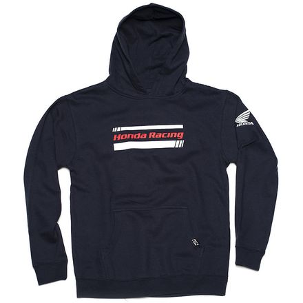 factory effex youth honda stripes hoody