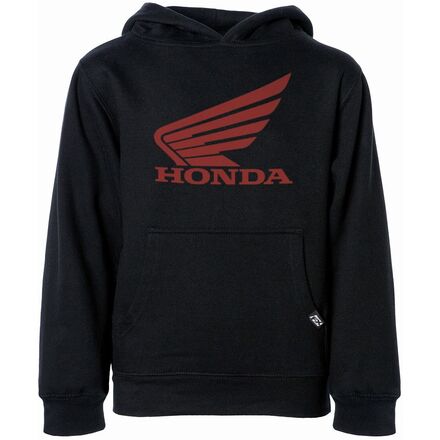 factory effex youth honda wing hoody
