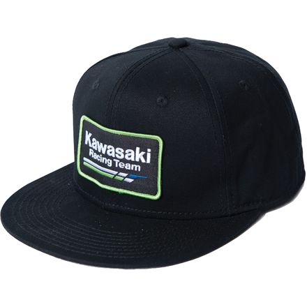 factory effex youth kawasaki snapback hat