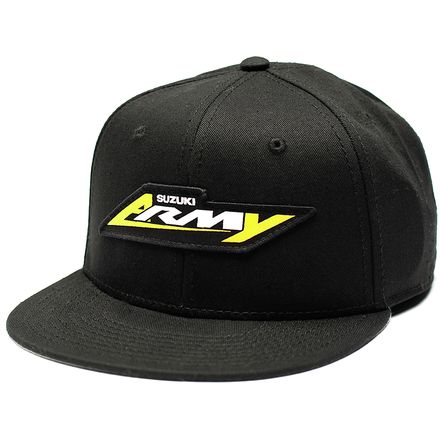 factory effex youth suzuki army snapback hat