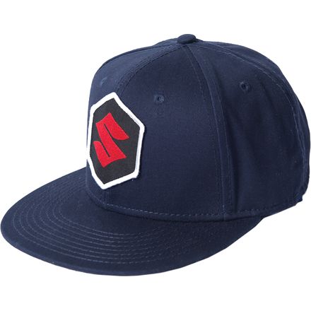 factory effex youth suzuki mark snapback hat