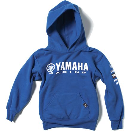 factory effex youth yamaha racing hoody