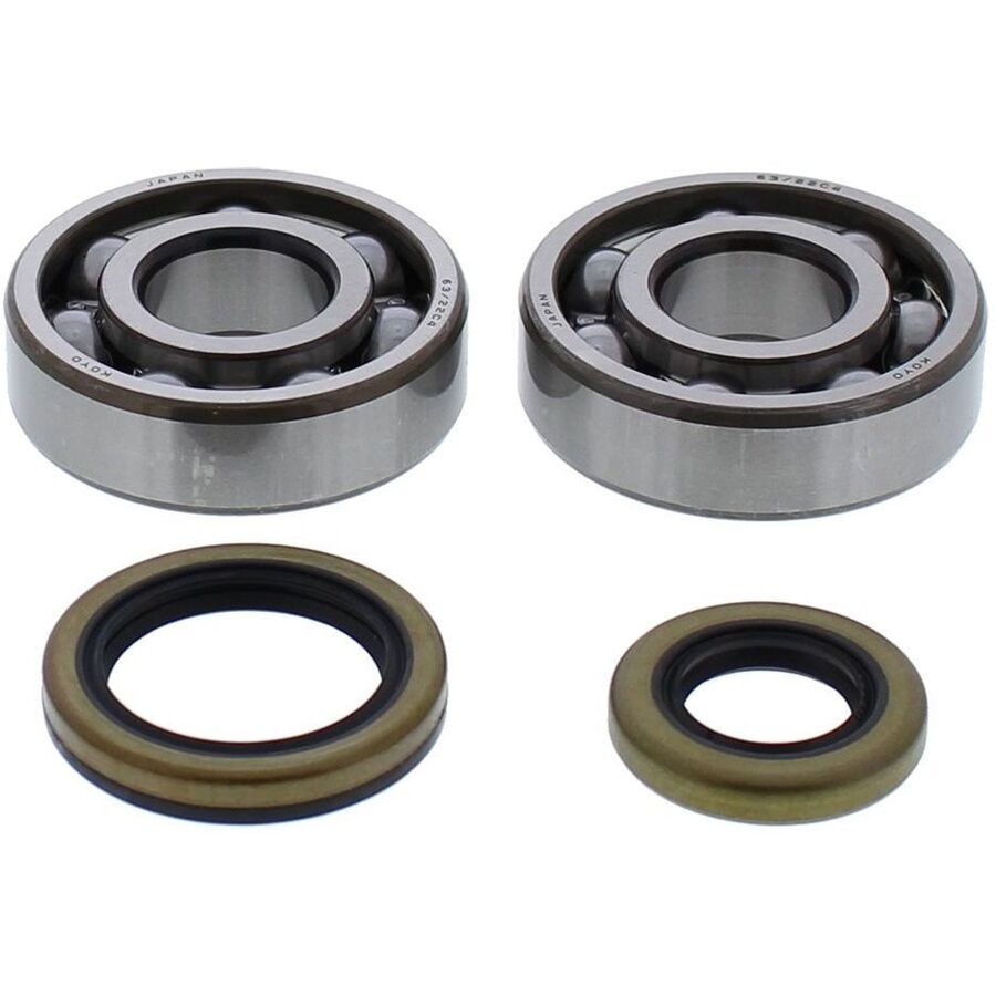 all balls crank shaft bearing kit