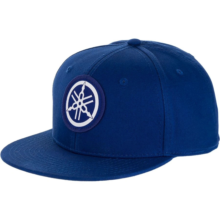 factory effex youth yamaha tuning fork snapback hat