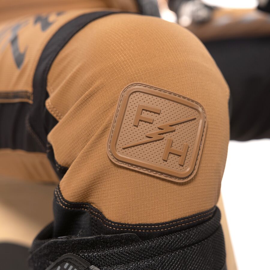 fasthouse 2024 women's elrod pants - stay golden 5 fasthouse 2024 women's elrod pants - stay golden