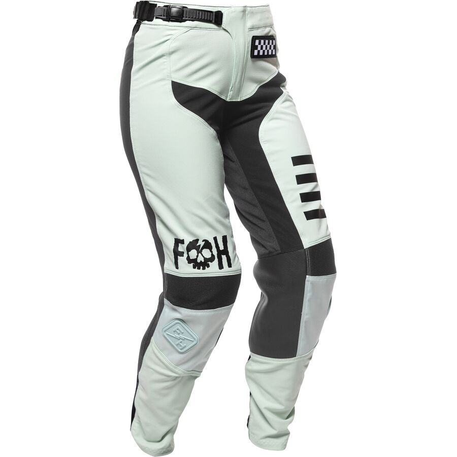 fasthouse 2024 women's speed style pants - fortune
