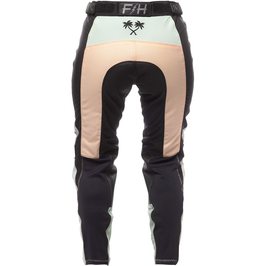 fasthouse 2024 women's speed style pants - fortune