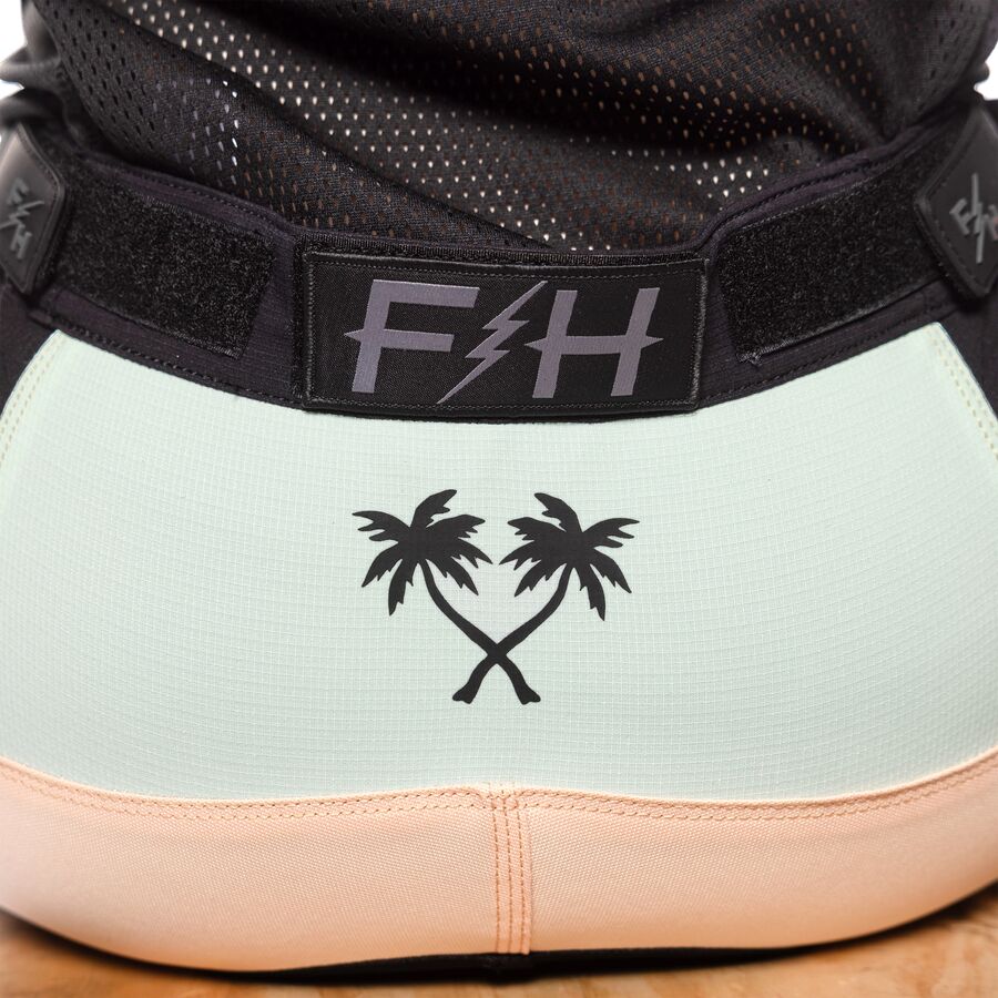 fasthouse 2024 women's speed style pants - fortune