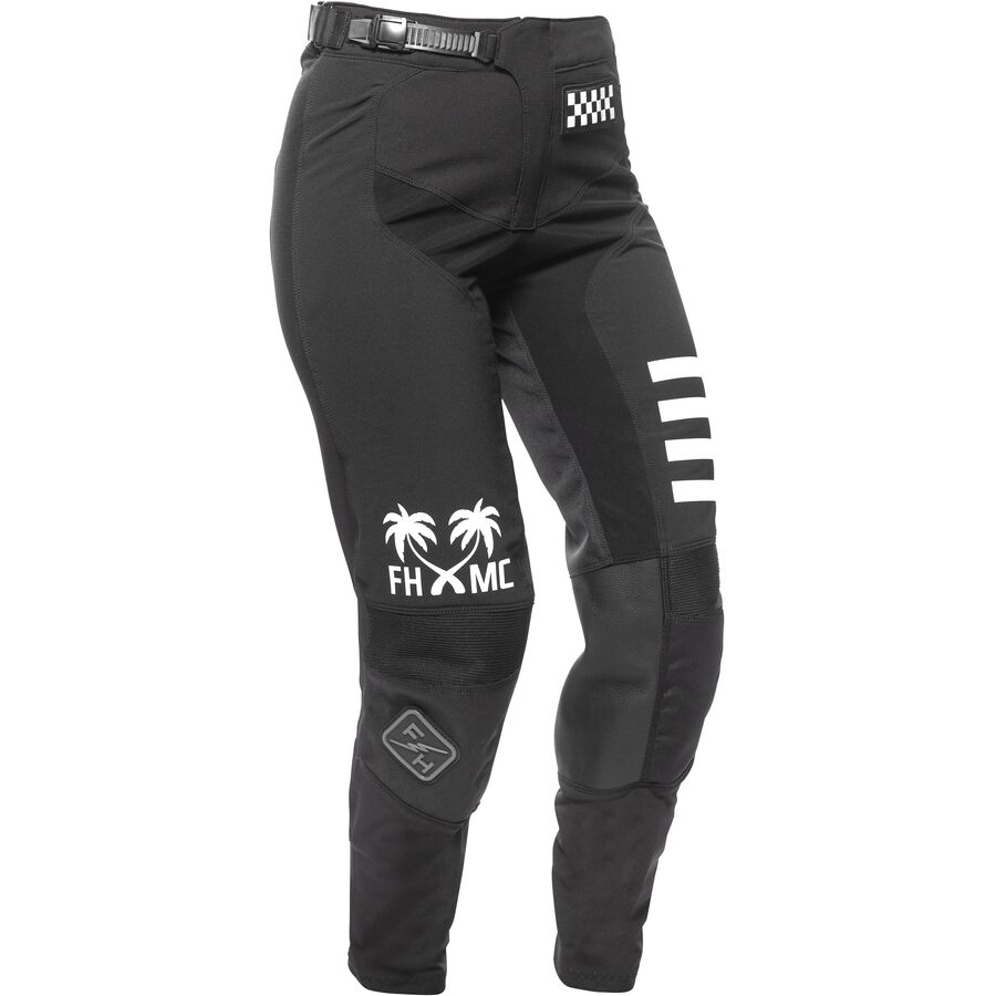 fasthouse 2024 women's speed style pants - paradise 3 fasthouse 2024 women's speed style pants - paradise