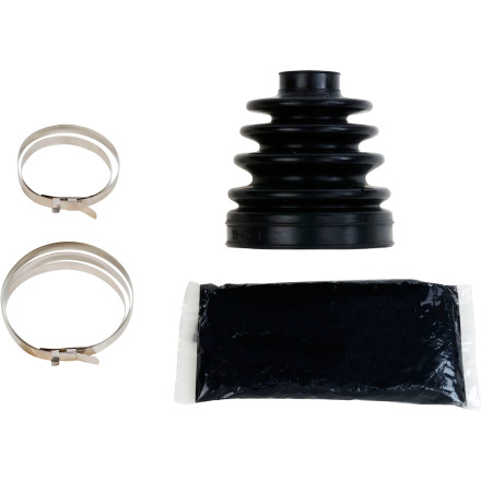all balls replacement tie rod boot kit