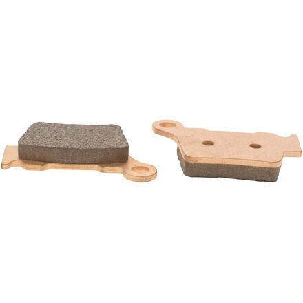 all balls sintered brake pads