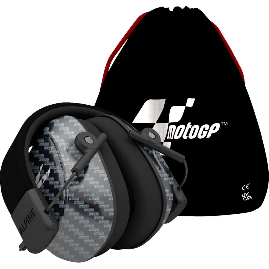alpine hearing protection racing pro motogp earmuffs