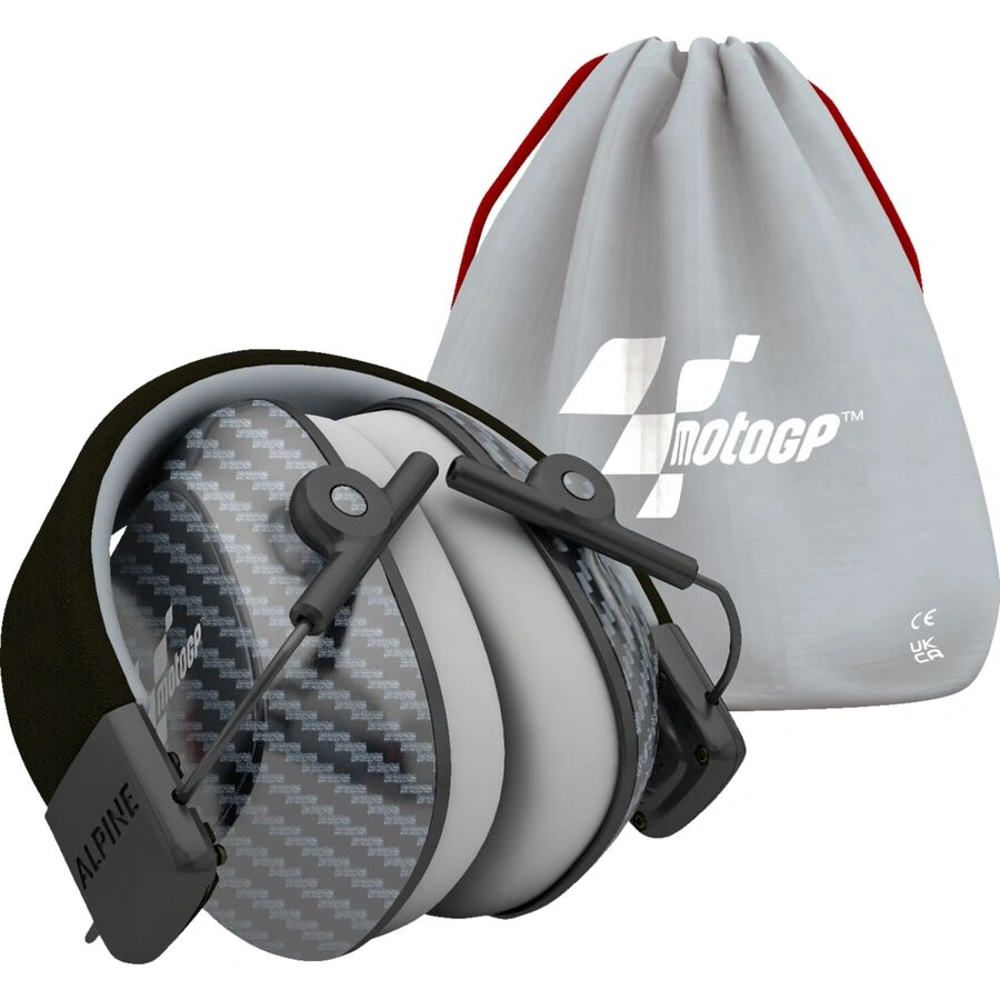 alpine hearing protection racing pro motogp youth earmuffs