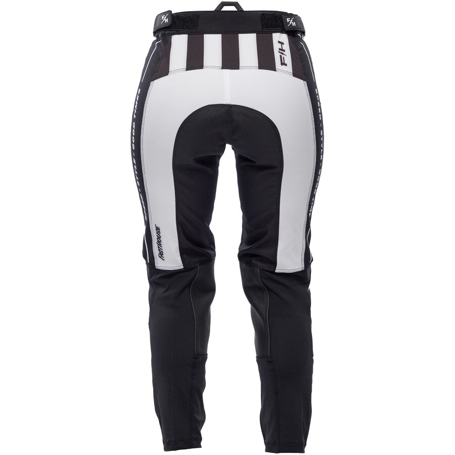 fasthouse 2025 women's elrod pants - storm