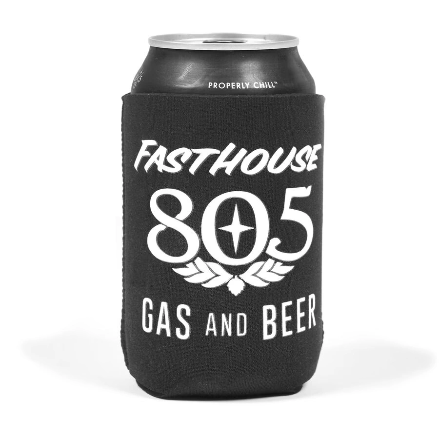fasthouse 805 gas koozie