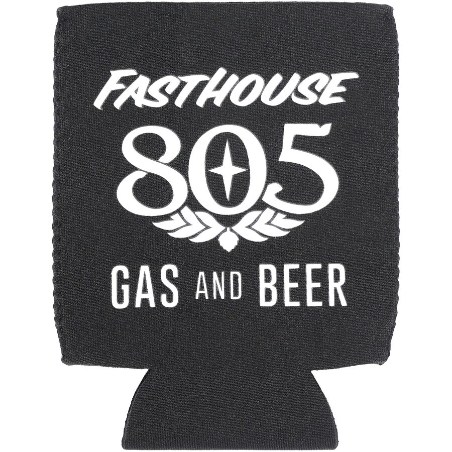 fasthouse 805 gas koozie