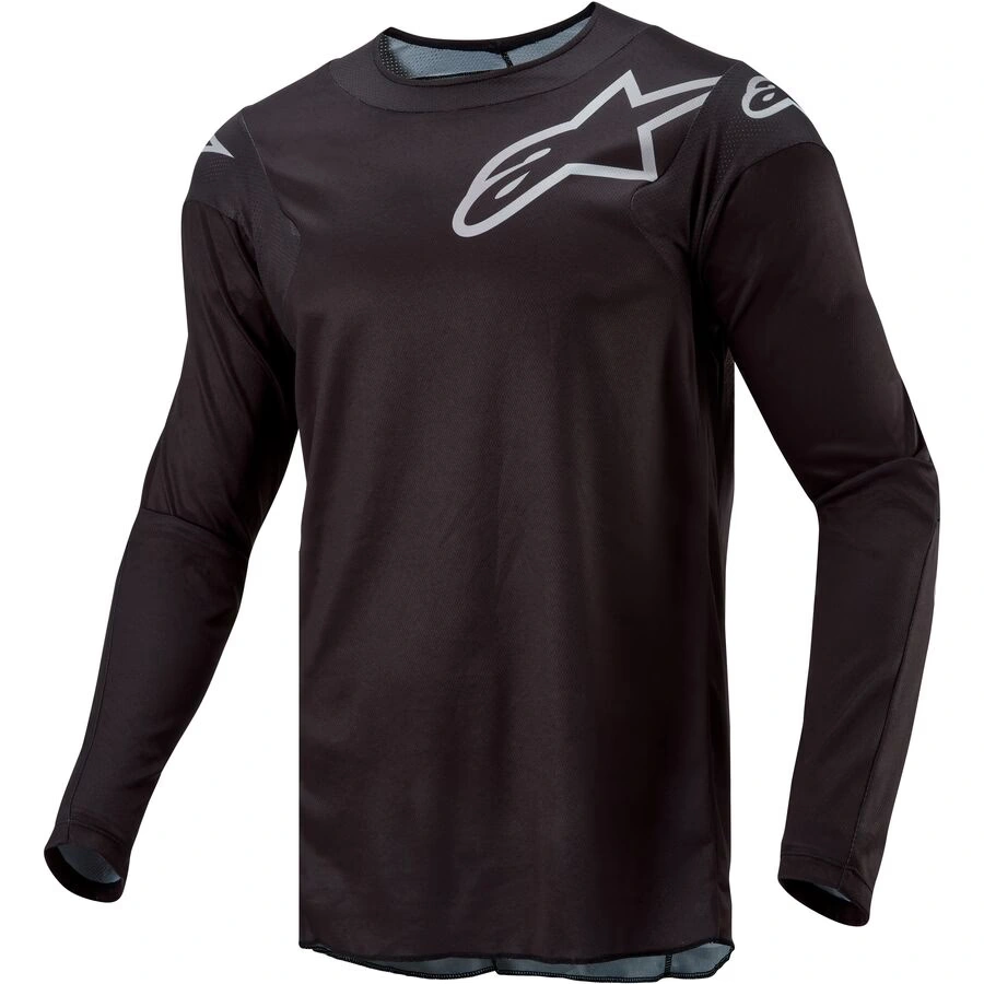 alpinestars 2024 racer jersey - graphite
