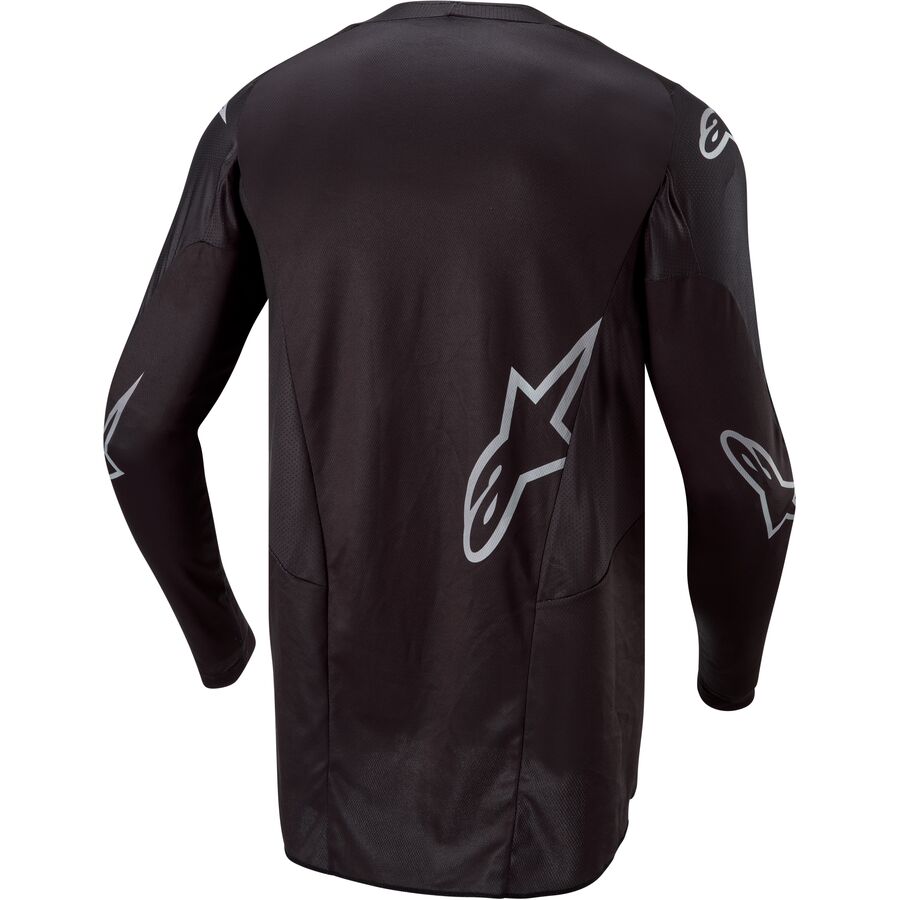 alpinestars 2024 racer jersey - graphite